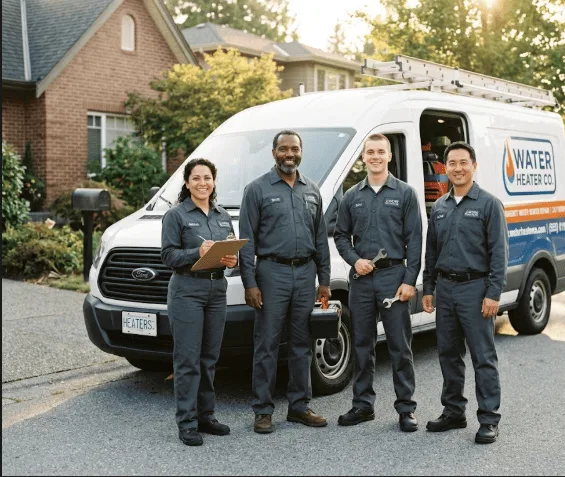 Water Heater Repair company in Margie, MN
