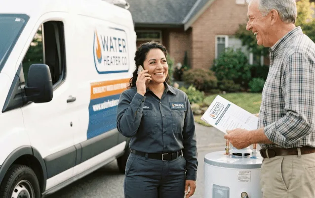 Water Heater Repair Margie, MN FAQs
